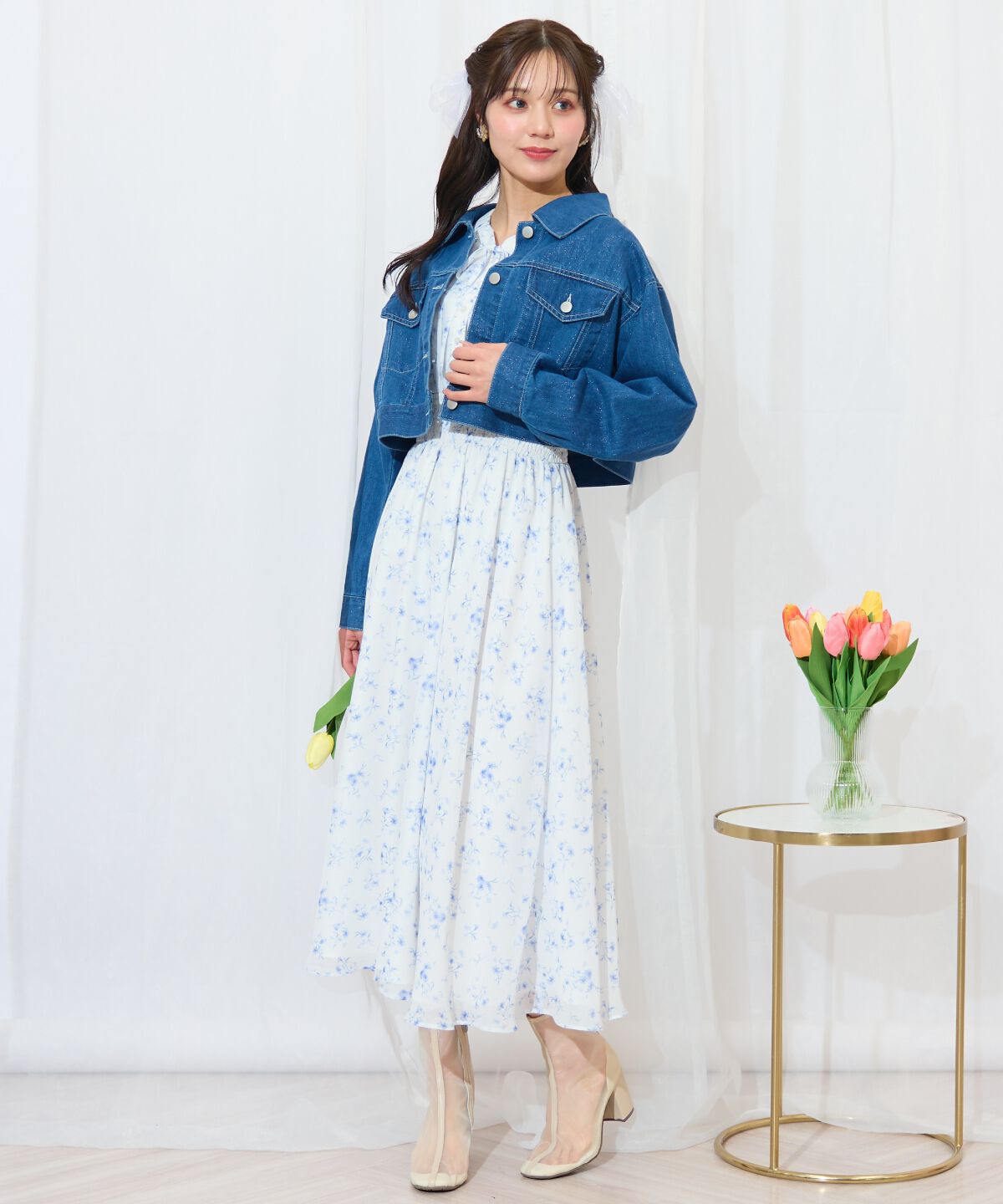 WILLSELECTION「デニムジャケット」|デニムジャケット|