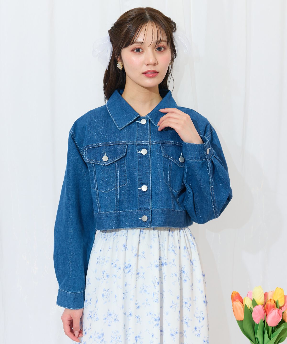 WILLSELECTION「デニムジャケット」|デニムジャケット|