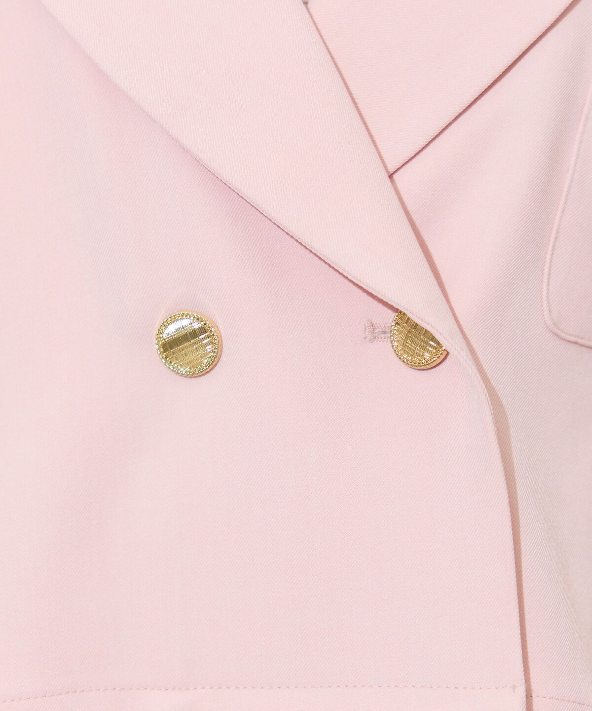 WILLSELECTION「エンブレム付きショートジャケット」|その他|