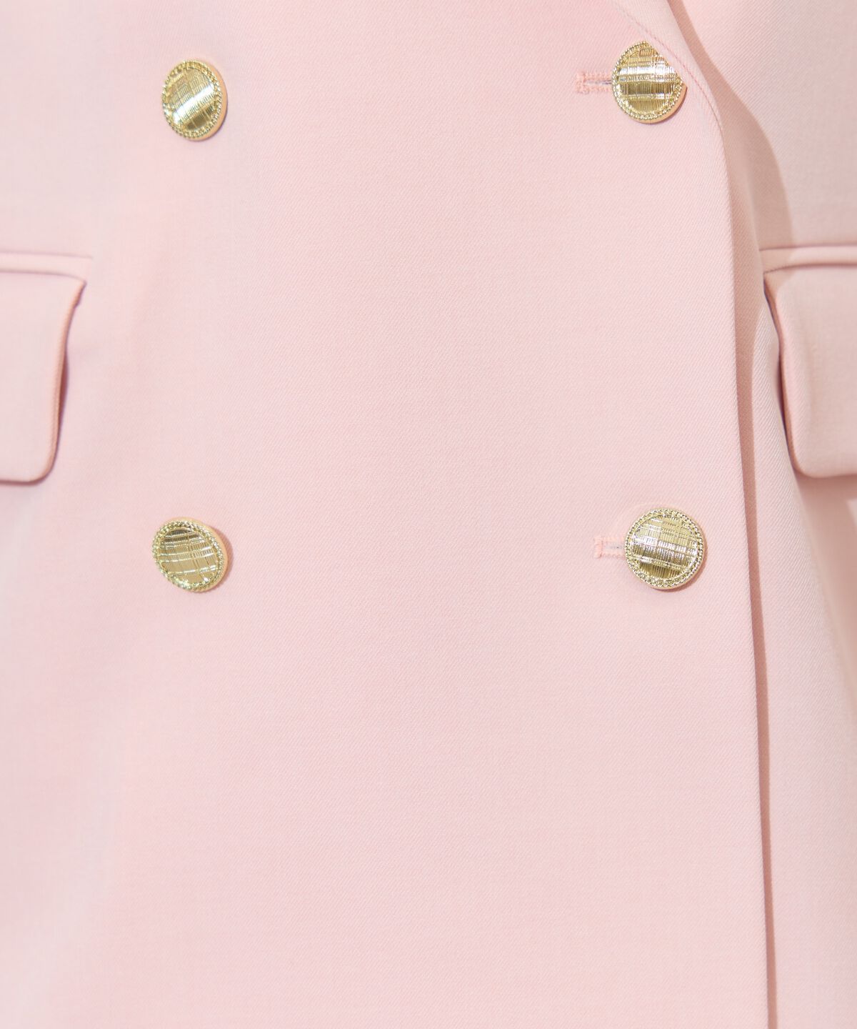 WILLSELECTION「エンブレム付きテーラードジャケット」|テーラードジャケット|