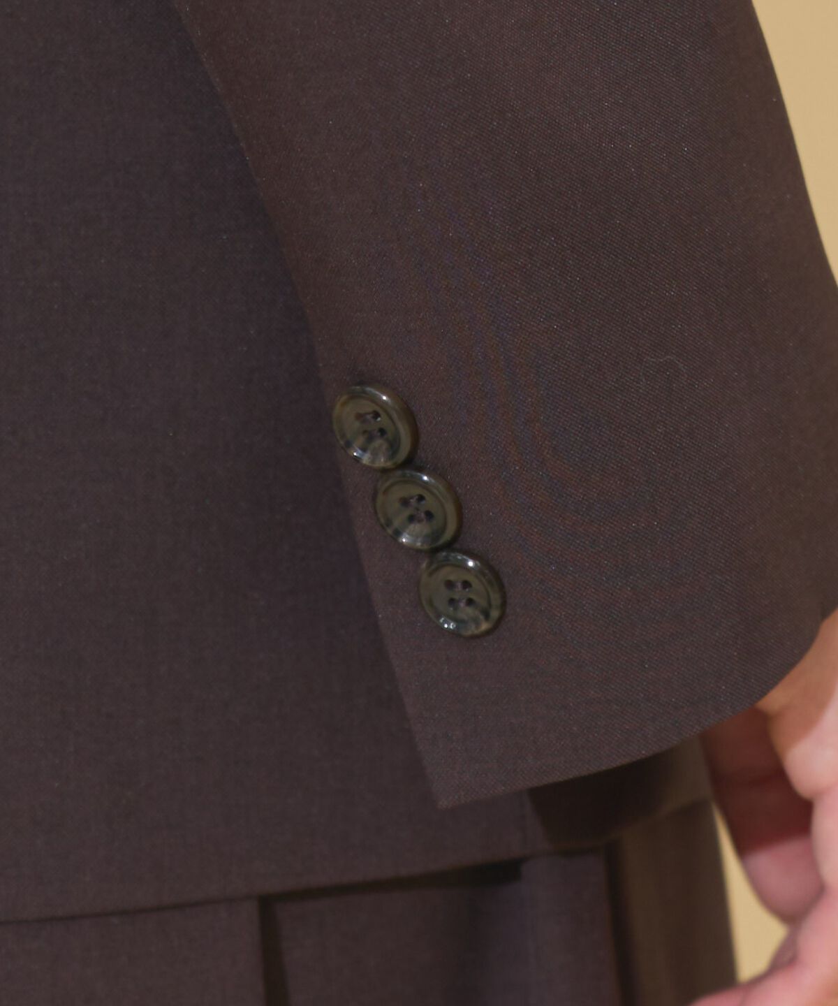 WILLSELECTION「ダブルボタンテーラードジャケット」|テーラードジャケット|