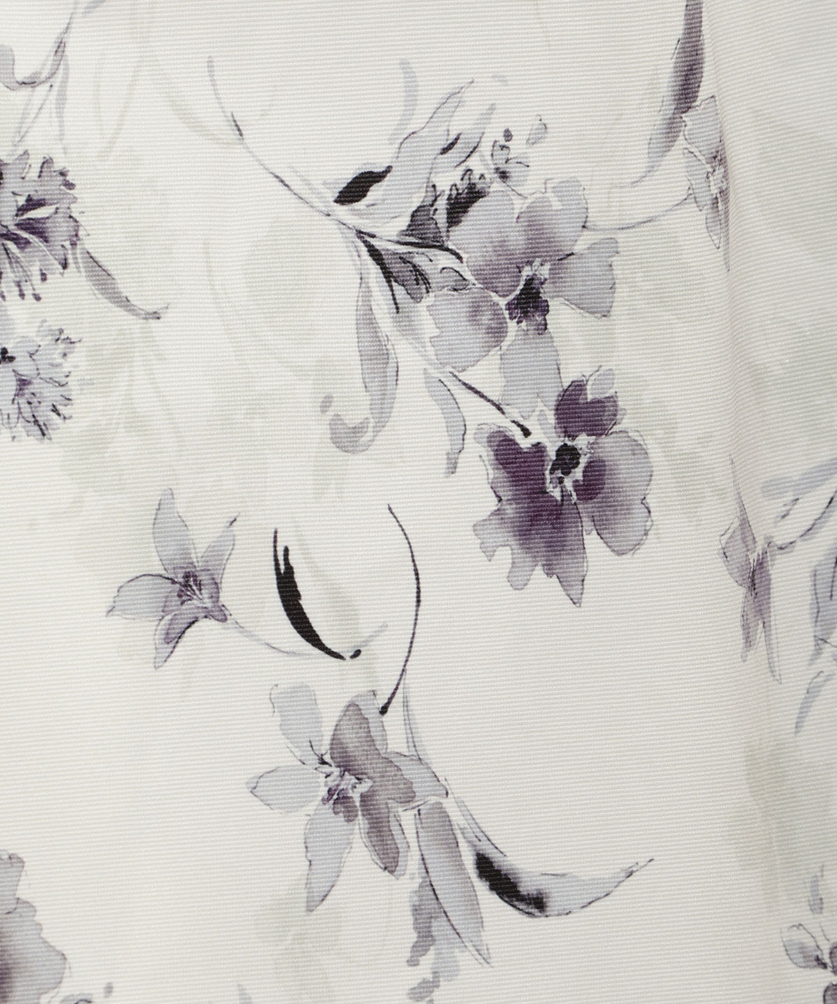 WILLSELECTION「フラワープリントボリュームタックスカート」|フレア|