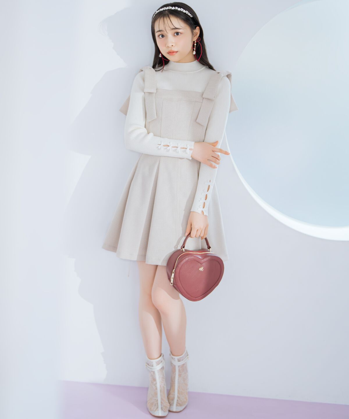 WILLSELECTION「リボンショルダービスチェ」|その他|