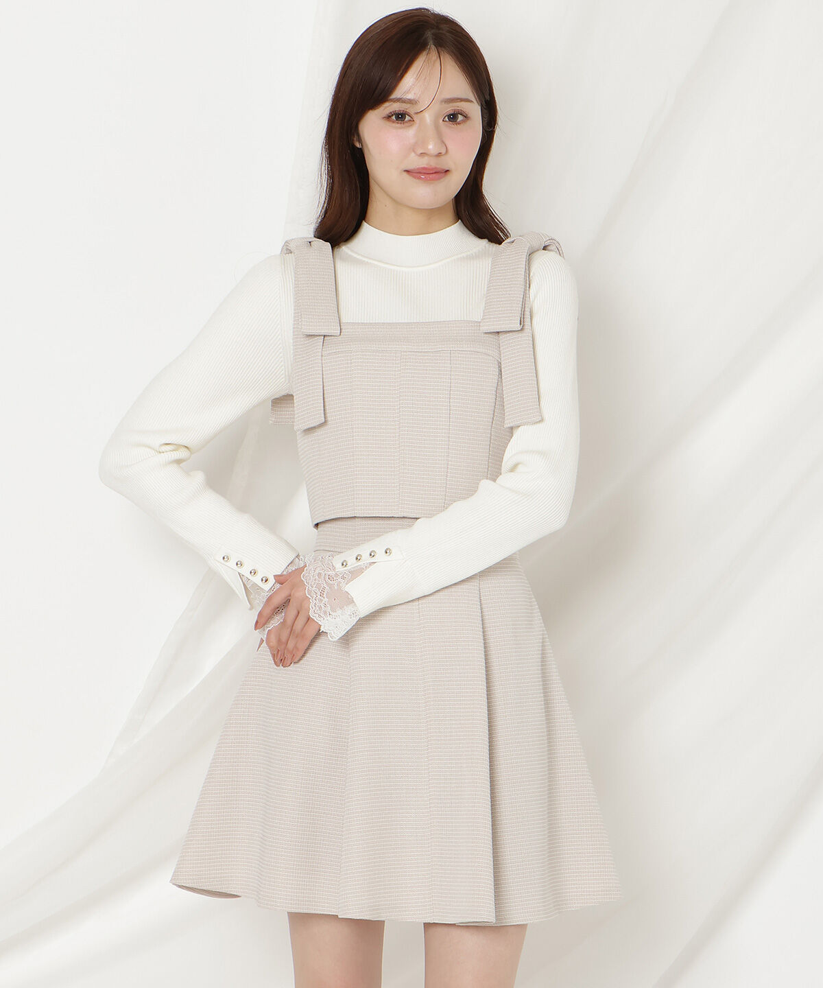 WILLSELECTION「リボンショルダービスチェ」|その他|