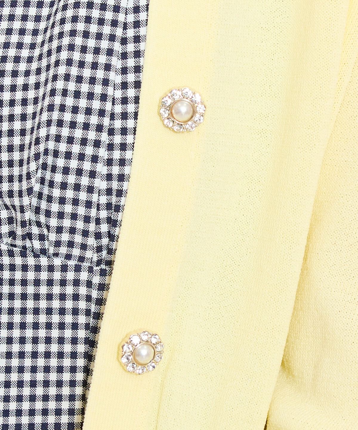 WILLSELECTION「フリルヘムUVカットカーディガン」|カーディガン|