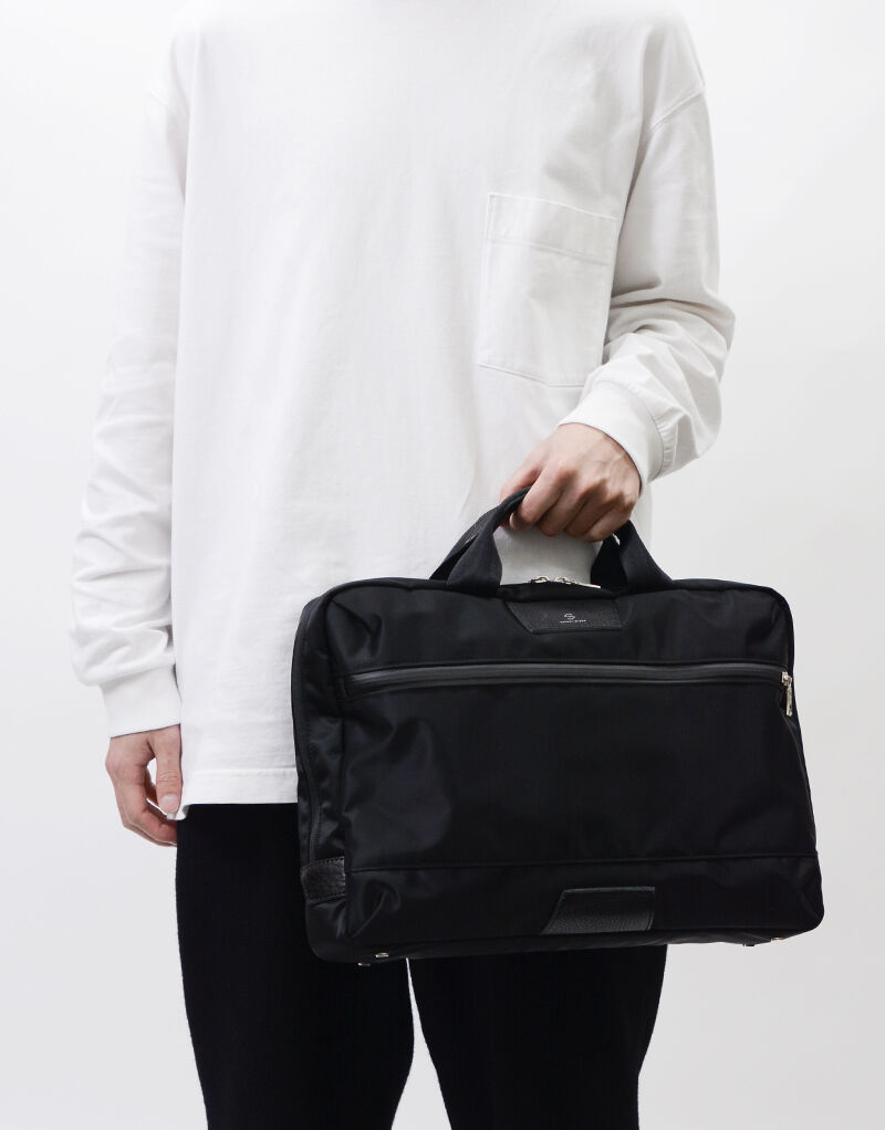 master-piece「Progress ブリーフケース」|ビジネスバッグ|