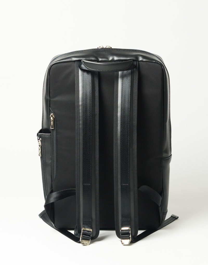 master-piece「STREAM Leather ver. バックパック」|リュック|
