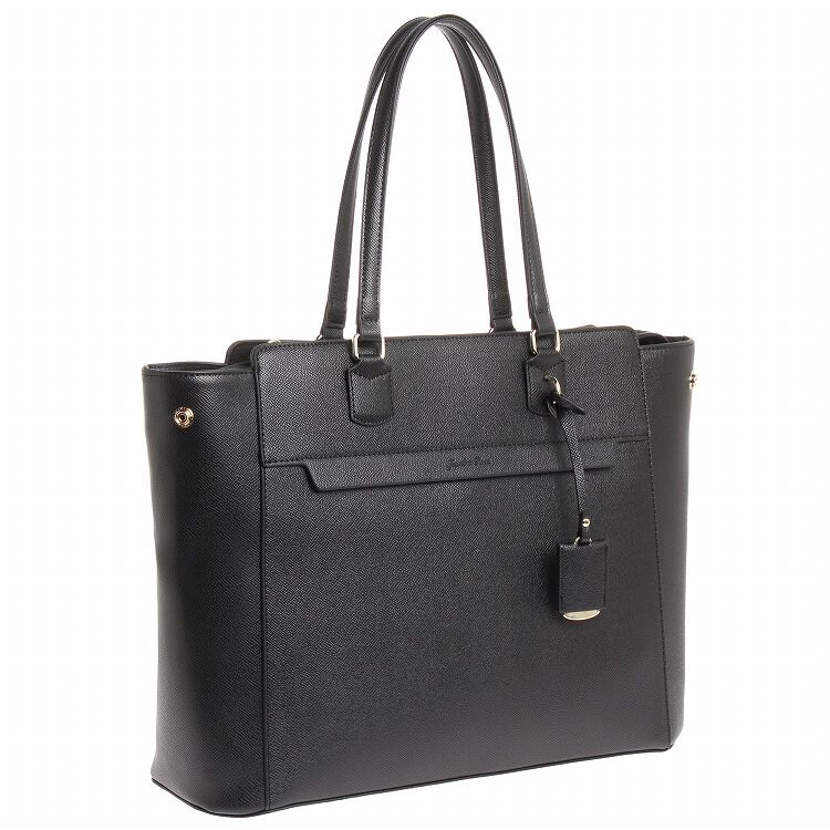 Jewelna Rose「ジュエルナローズ リモハピ トートバッグ A4サイズ PC収納 通勤 リモートワーク 15.6インチ 10771」|トートバッグ|