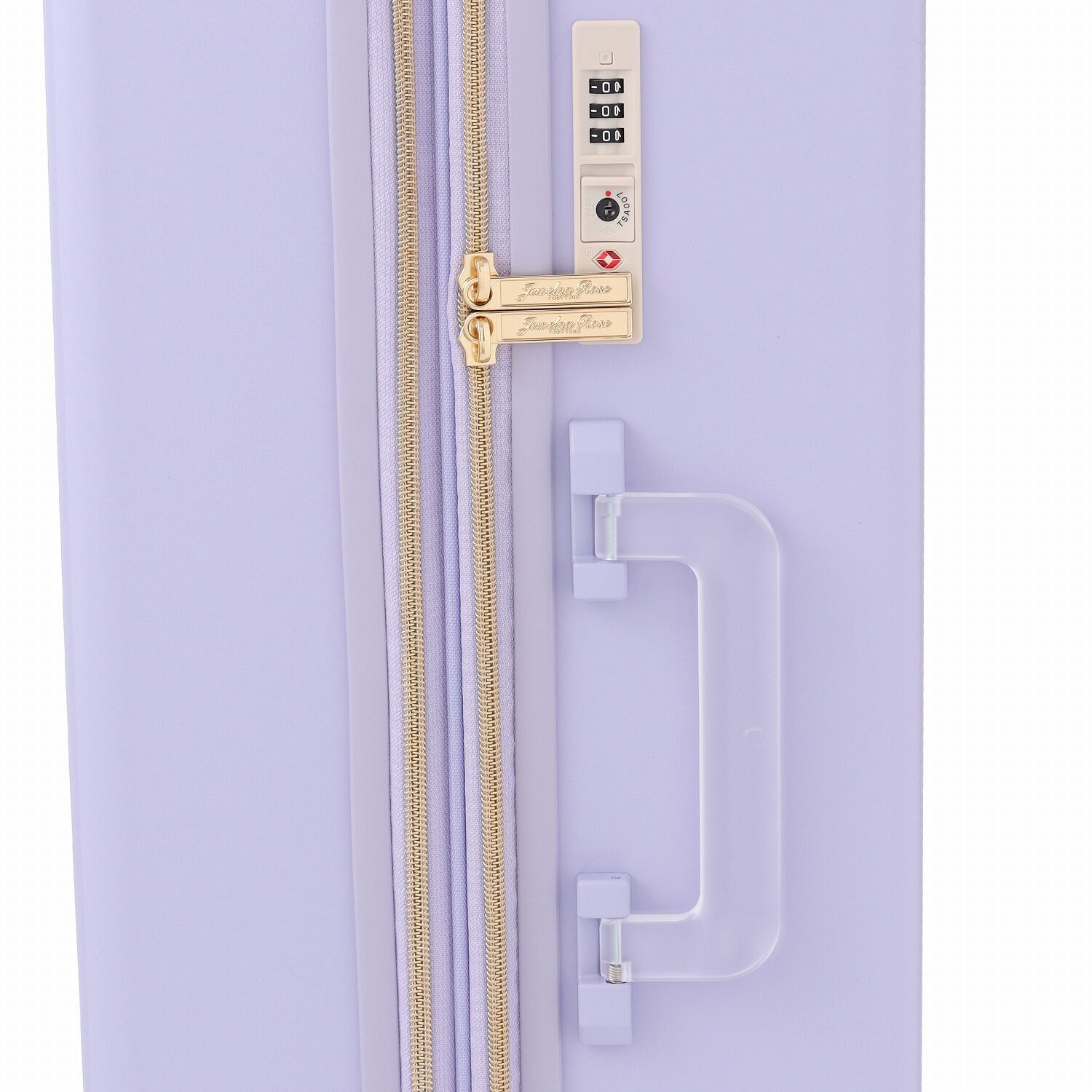 Jewelna Rose「スーツケース シャーム キャリーケース トローリー 51L 05202」|キャリーケース|