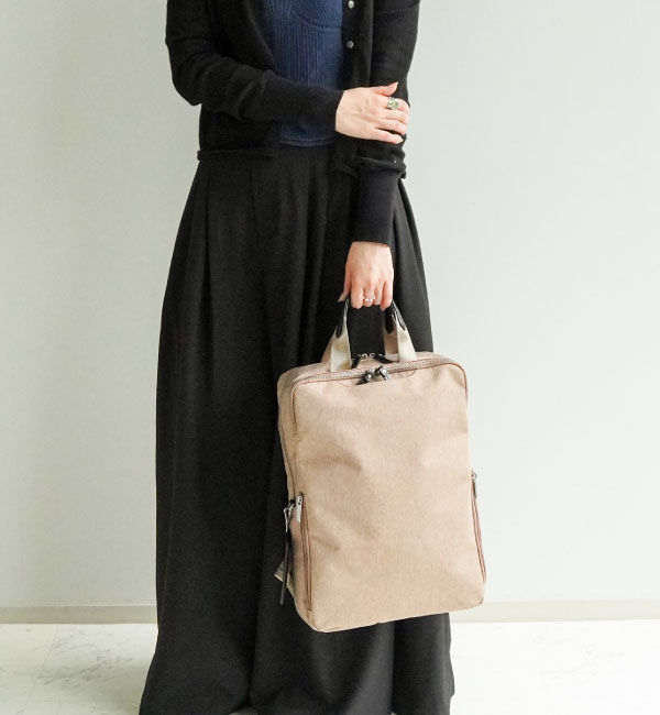 ace.「ace. エース スリファム ヘザー2  ビジネスリュック ワークスタイルビューティーズ 17452」|リュック|