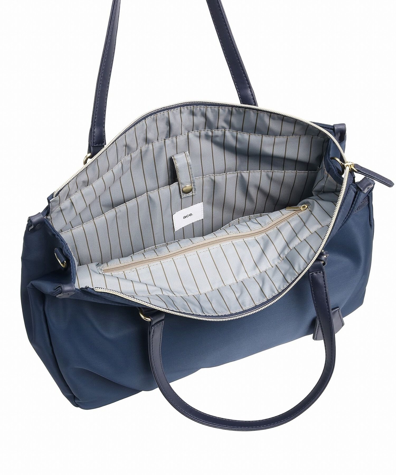 ace.「ace. エセンシア ワークスタイルビューティーズ トートバッグ A4／14.0インチサイズ 11482」|トートバッグ|