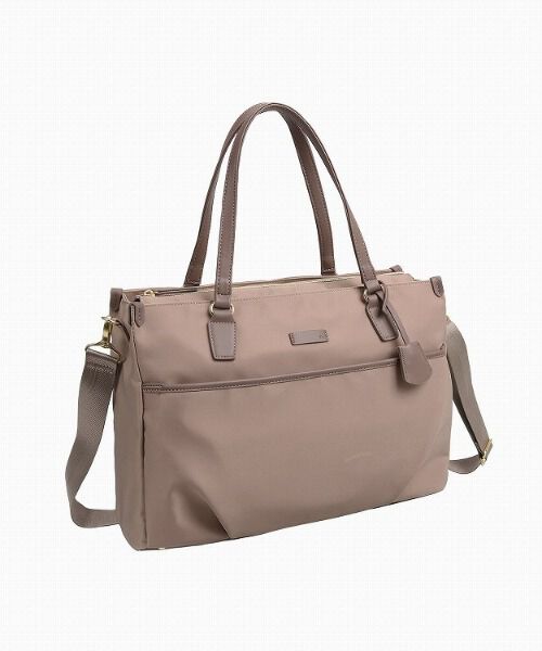 ace.「ace. エセンシア ワークスタイルビューティーズ トートバッグ A4／14.0インチサイズ 11482」|トートバッグ|