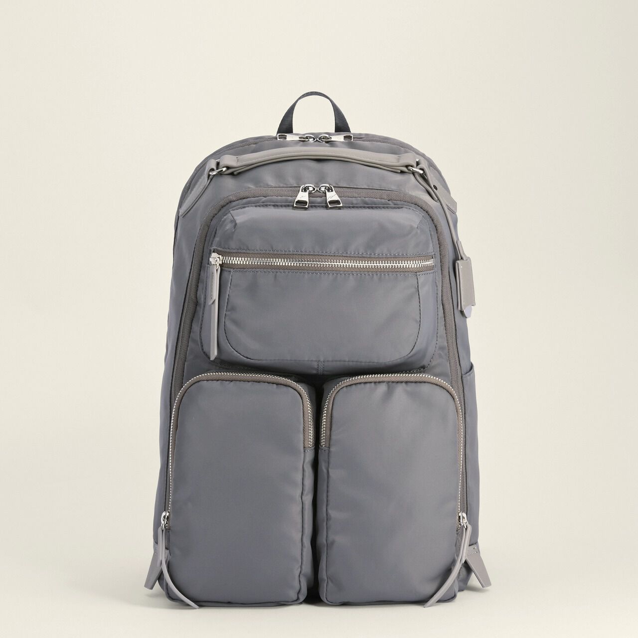 W&.Day/Night「W&.Day/Night ミュッケ オーガナイズドリュック A4サイズ 14.0インチPC収納 大容量 15576」|リュック|