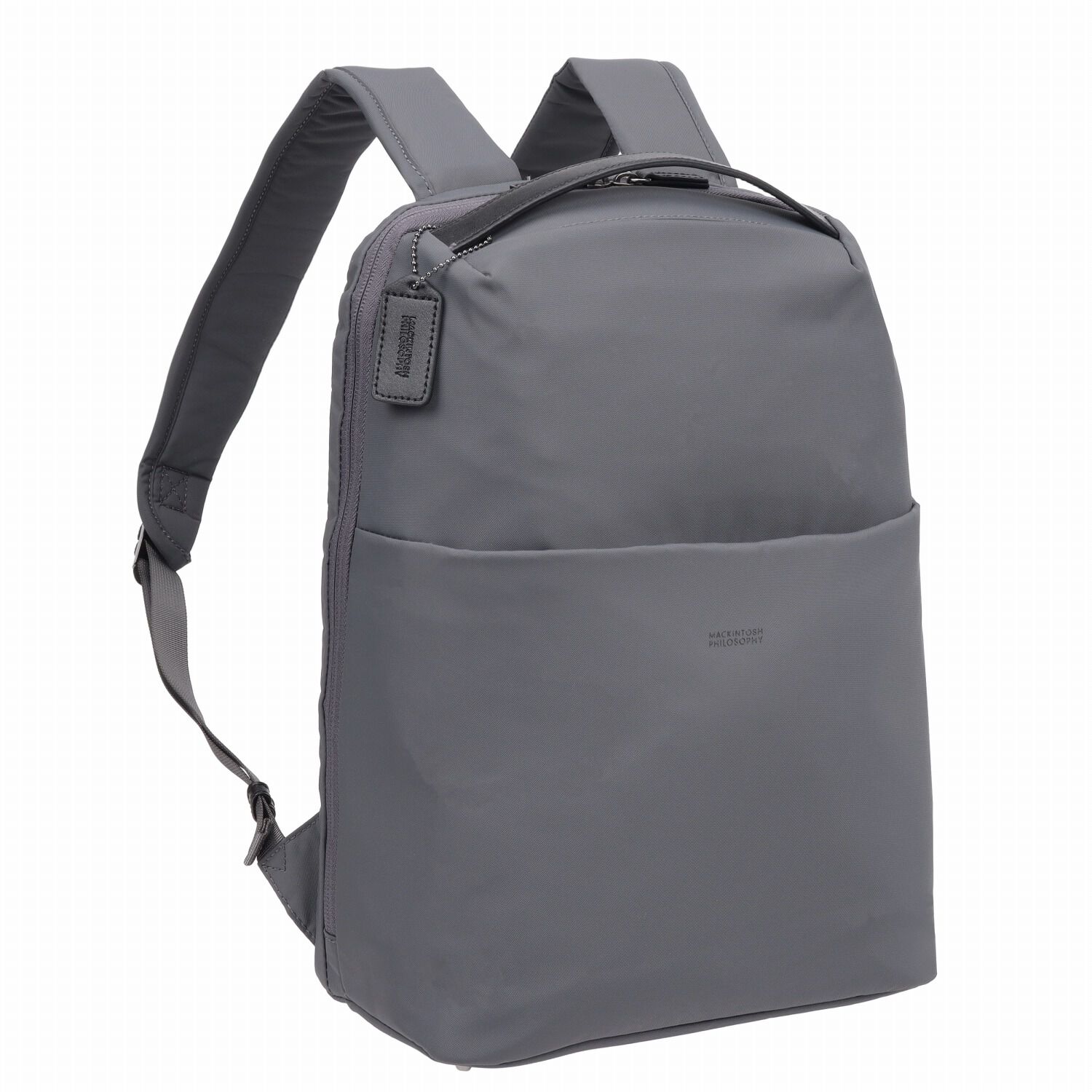 MACKINTOSH PHILOSOPHY「マッキントッシュ フィロソフィー ミア リュックサック A4 11201」|リュック|グレー