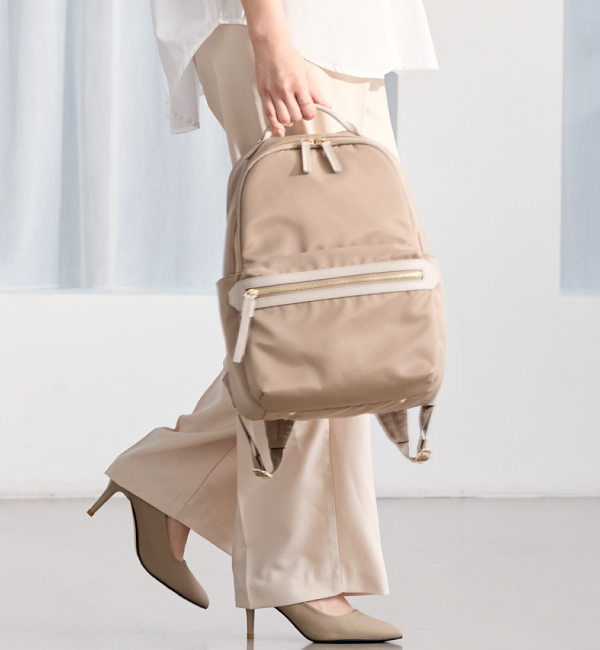 ace.「ace./エース ラポルテム リュックA4 13.3インチサイズ レディースビジネス  68521」|リュック|