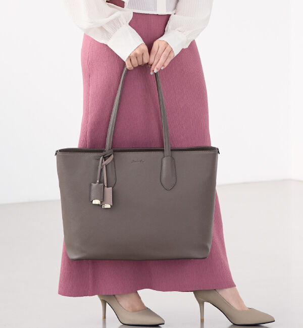 Jewelna Rose「Jewelna Rose  リタ・トートバッグ A4サイズ 16146」|トートバッグ|