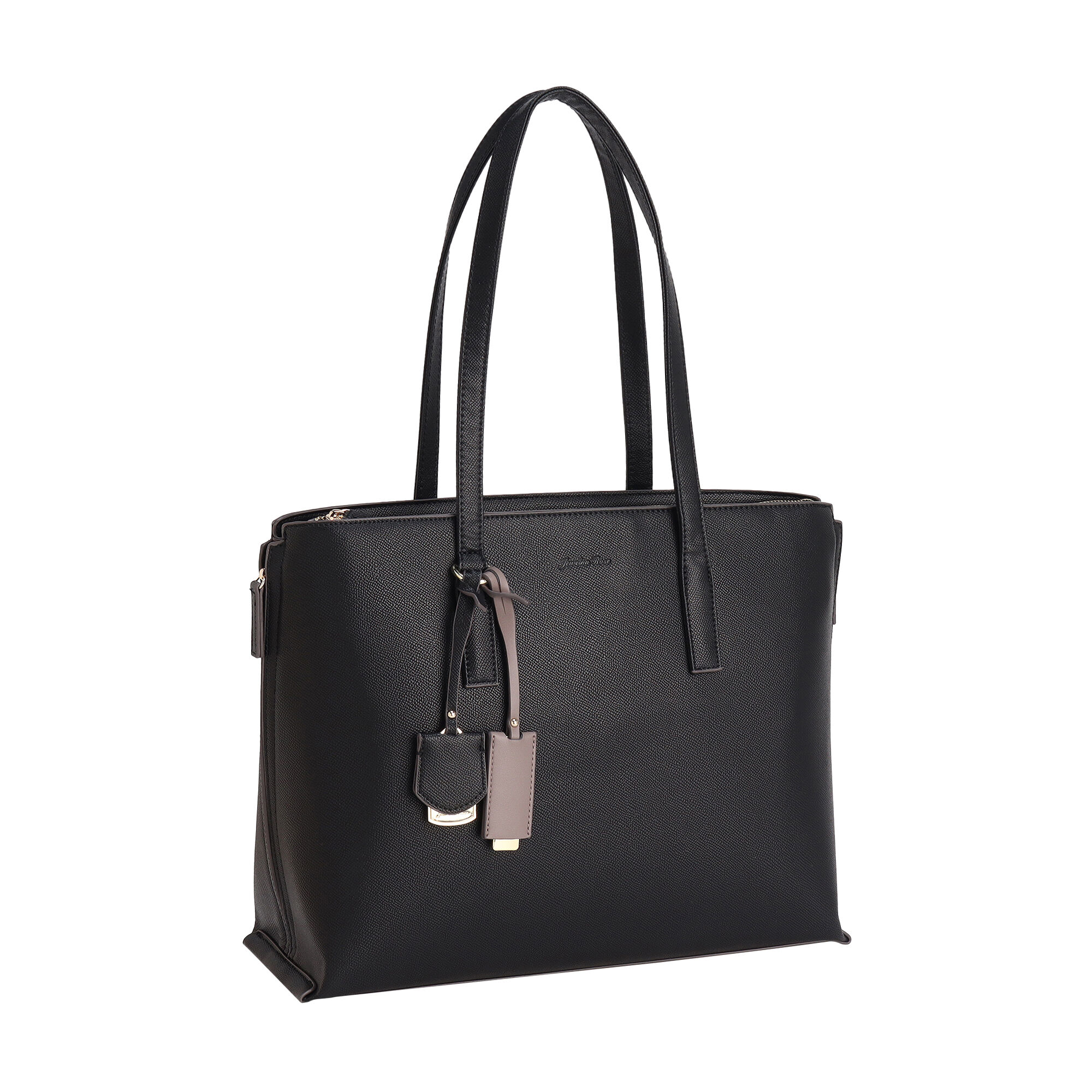 Jewelna Rose「Jewelna Rose  OLバッグ・セレム  横型トートバッグ A4サイズ 16189」|トートバッグ|