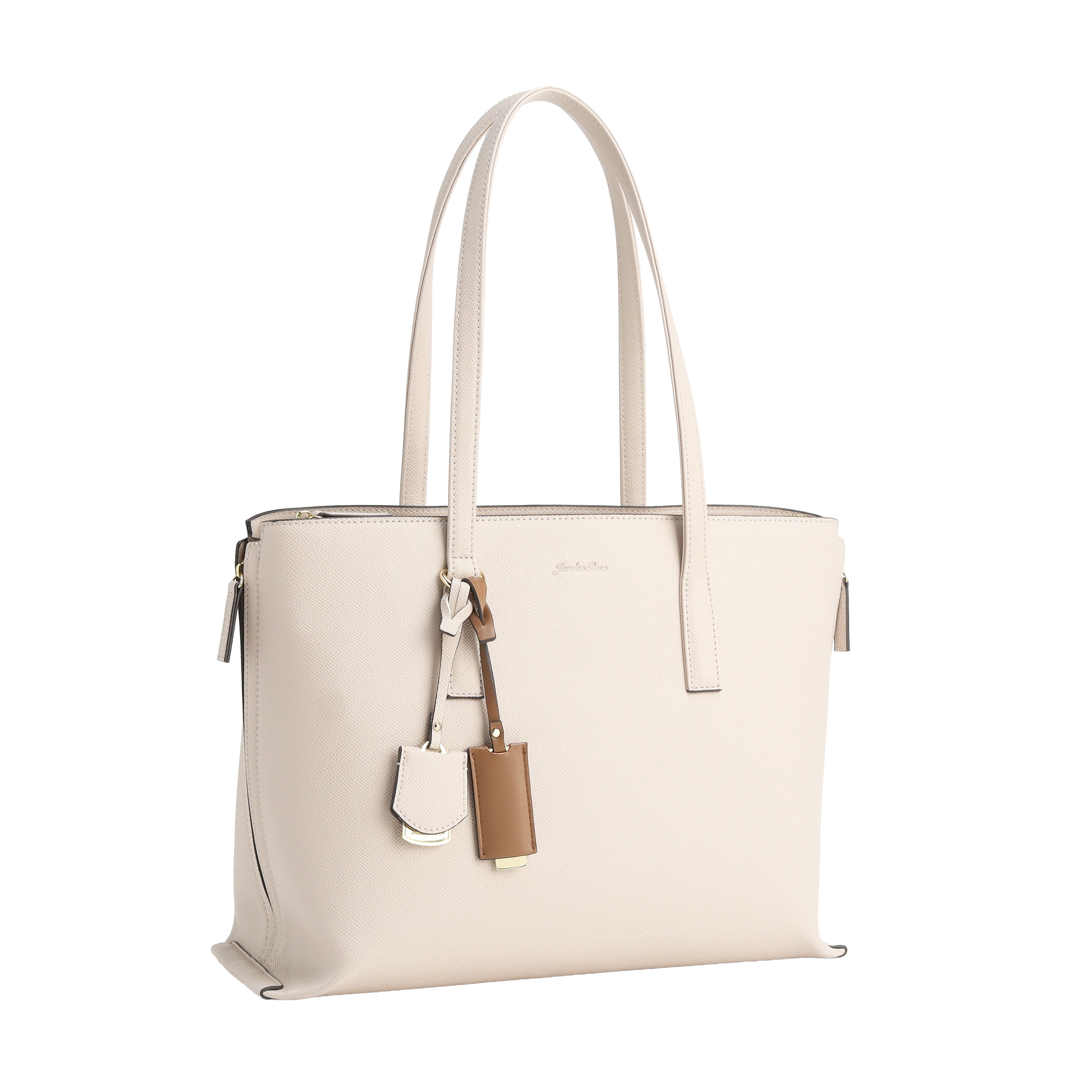 Jewelna Rose「Jewelna Rose  OLバッグ・セレム  横型トートバッグ A4サイズ 16189」|トートバッグ|