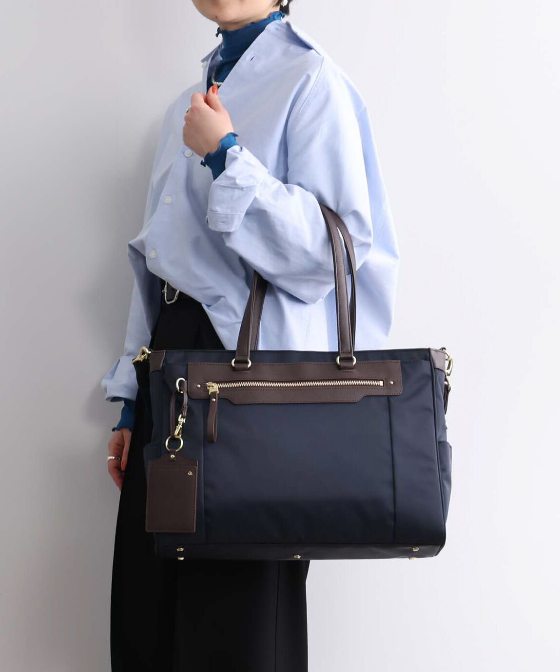 ace.「ace.／エース ビエナ3 A4 14.0インチサイズ トートバッグ レディースビジネス 68701」|トートバッグ|