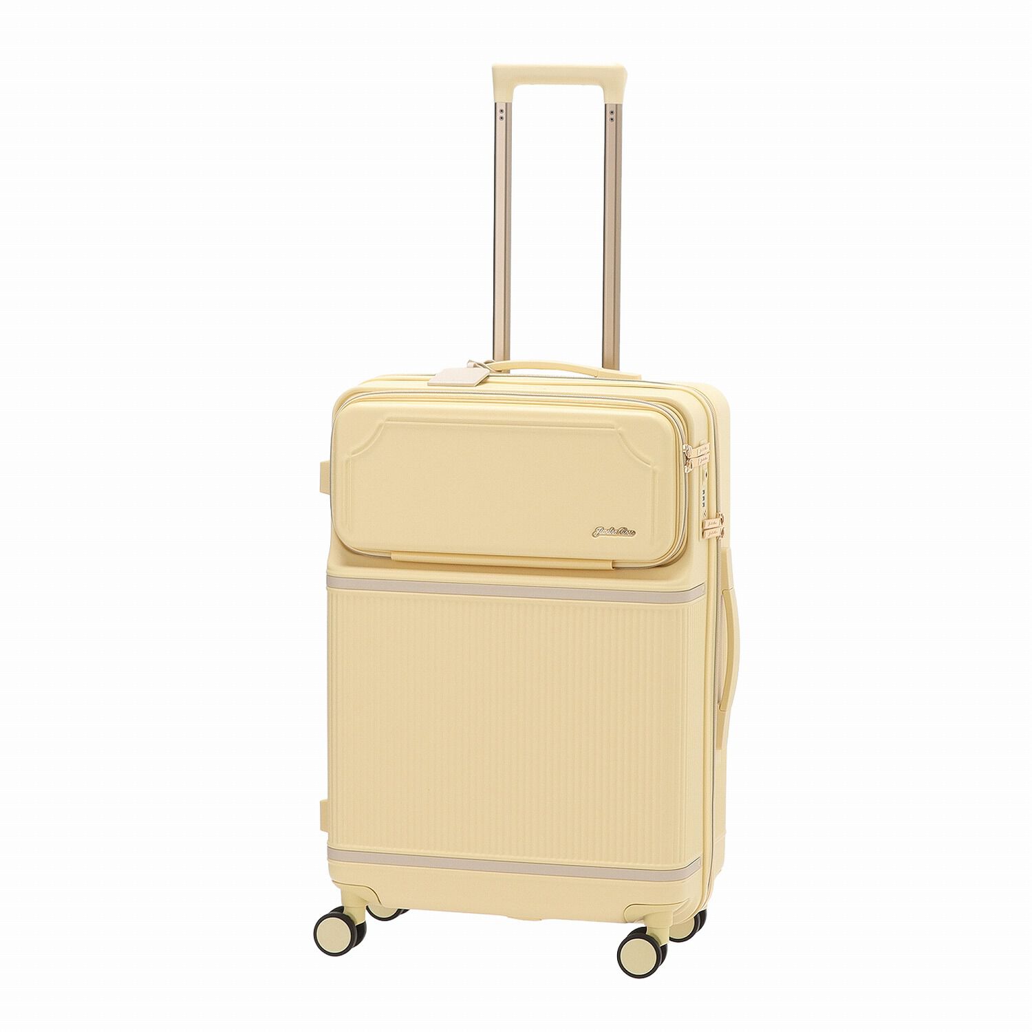 Jewelna Rose「Jewelna Rose コゼット スーツケース 55L 05542」|キャリーケース|