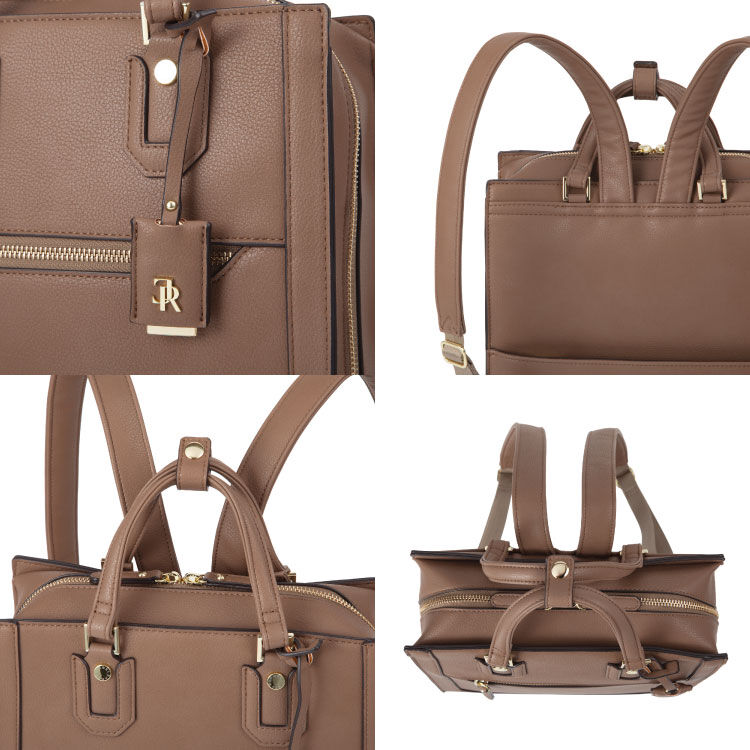 Jewelna Rose「Jewelna Rose アリゼ リュック A4サイズ 16301」|リュック|