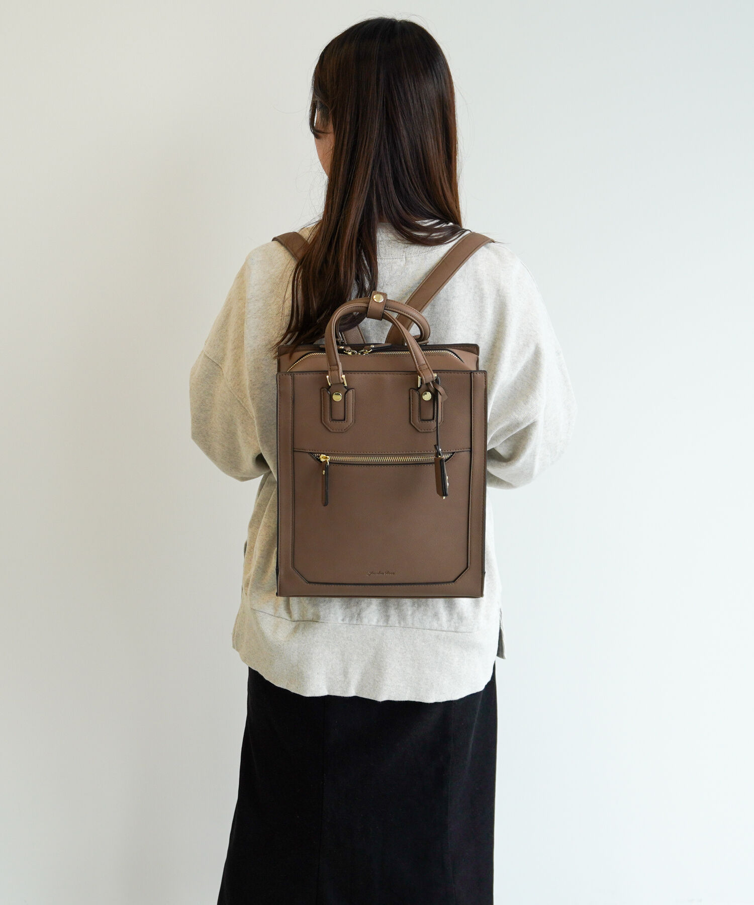 Jewelna Rose「Jewelna Rose アリゼ リュック A4サイズ 16301」|リュック|