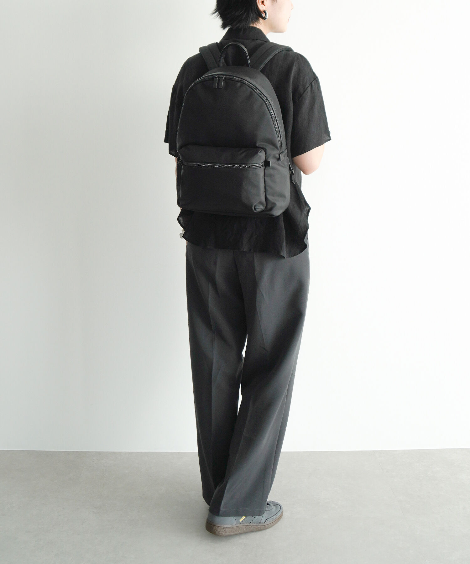 ace.「ace./エース レノウ ビジネスリュック A4サイズ 13.3インチPC収納 14L 560g 2気室  20101」|リュック|