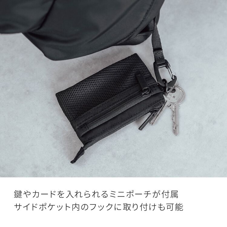 ace.「ace./エース レノウ ビジネスリュック A4サイズ 13.3インチPC収納 14L 560g 2気室  20101」|リュック|