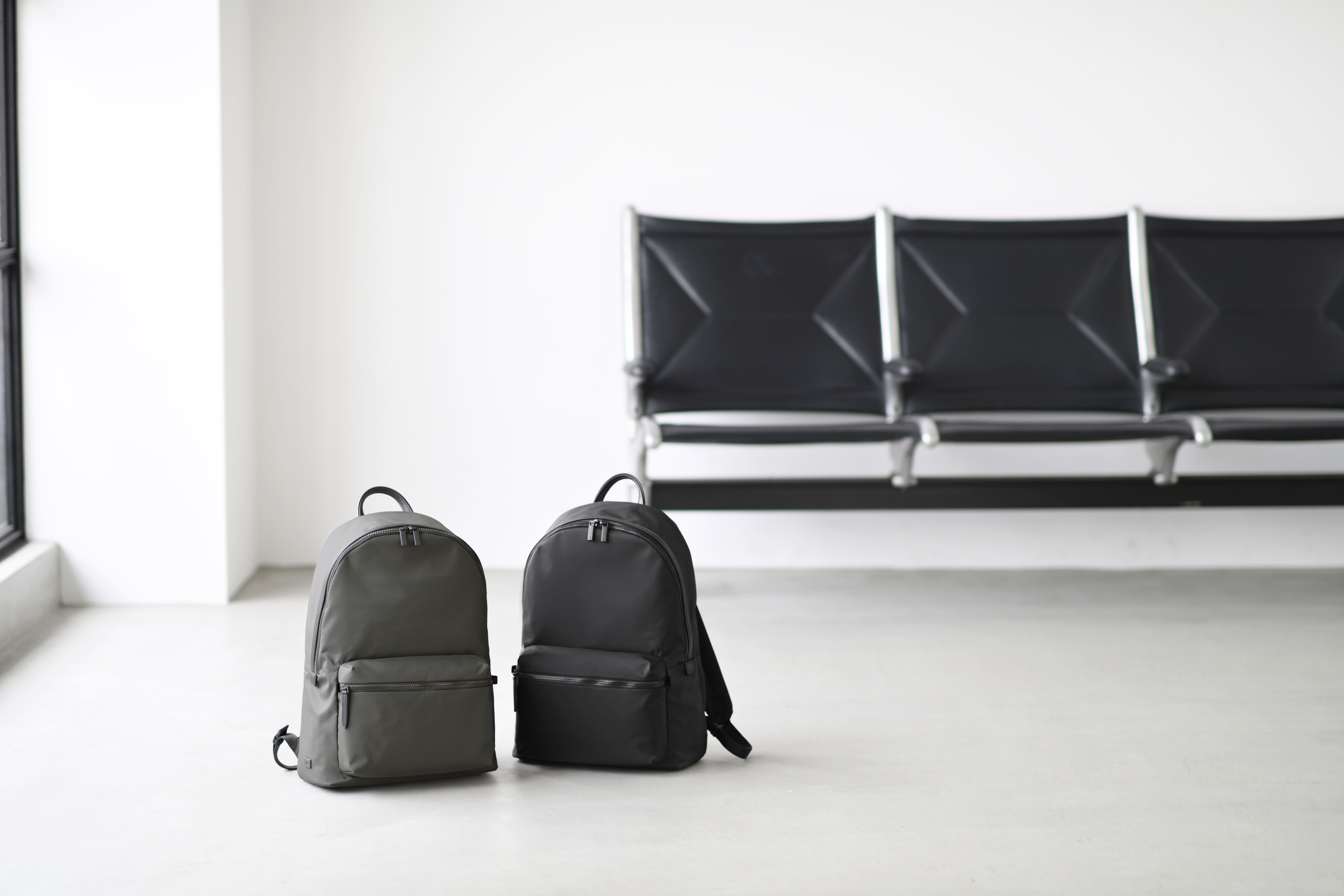 ace.「ace./エース レノウ ビジネスリュック A4サイズ 13.3インチPC収納 14L 560g 2気室  20101」|リュック|