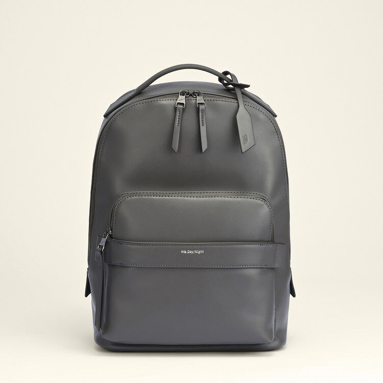 W&.Day/Night「W&.Day/Night ティルカ ラウンドリュック A4サイズ 13.3インチPC収納 19181」|リュック|
