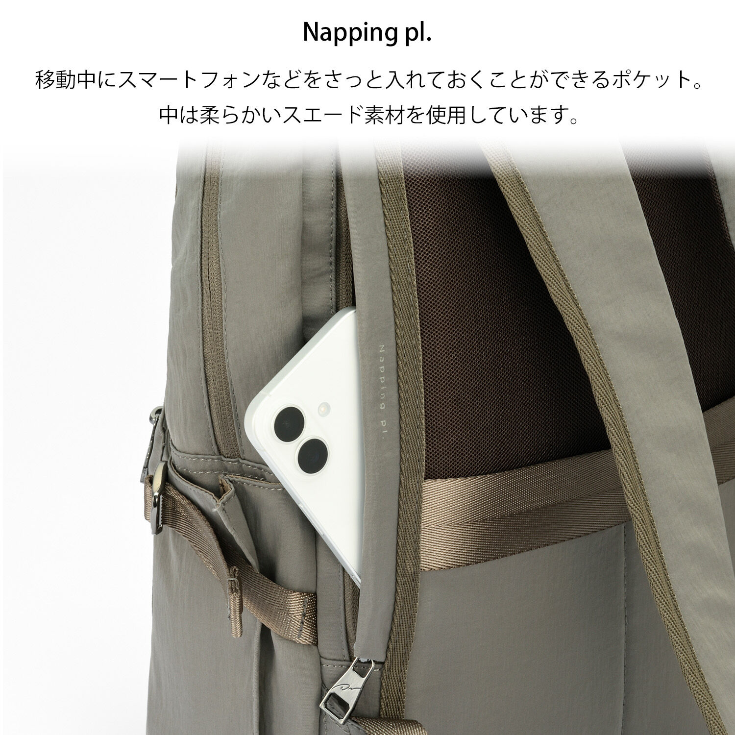 W&.Day/Night「W&.Day/Night ダブルアンドデイナイト キルッコ リュックサック A4サイズ 13.3インチPC収納 19144 バッグ」|リュック|