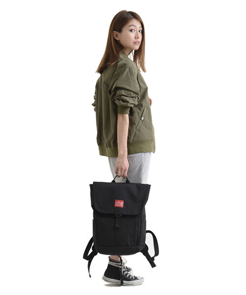 Manhattan Portage「Washington SQ Backpack JR」|リュック|