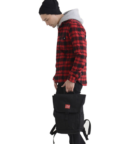 Manhattan Portage「Washington SQ Backpack JR」|リュック|