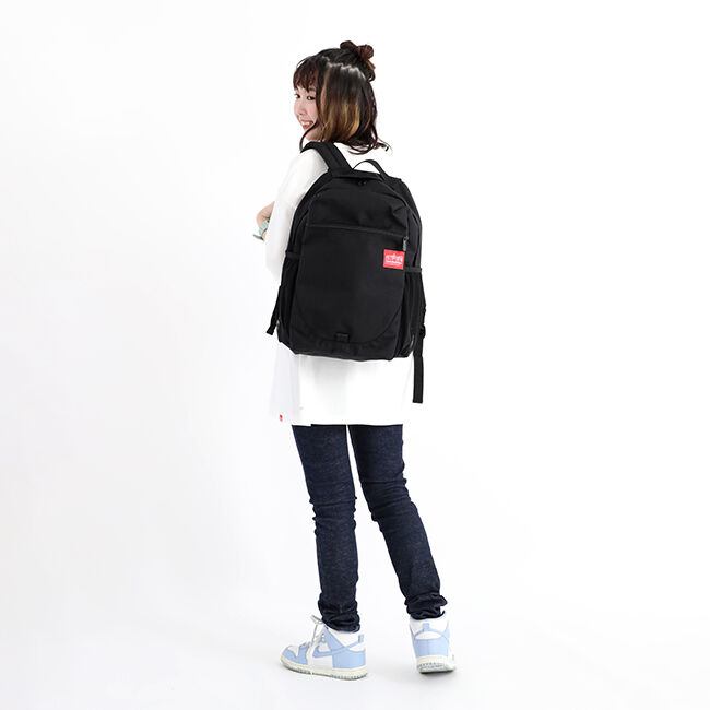 Manhattan Portage「Critical Mass Backpack Ver. 2」|リュック|