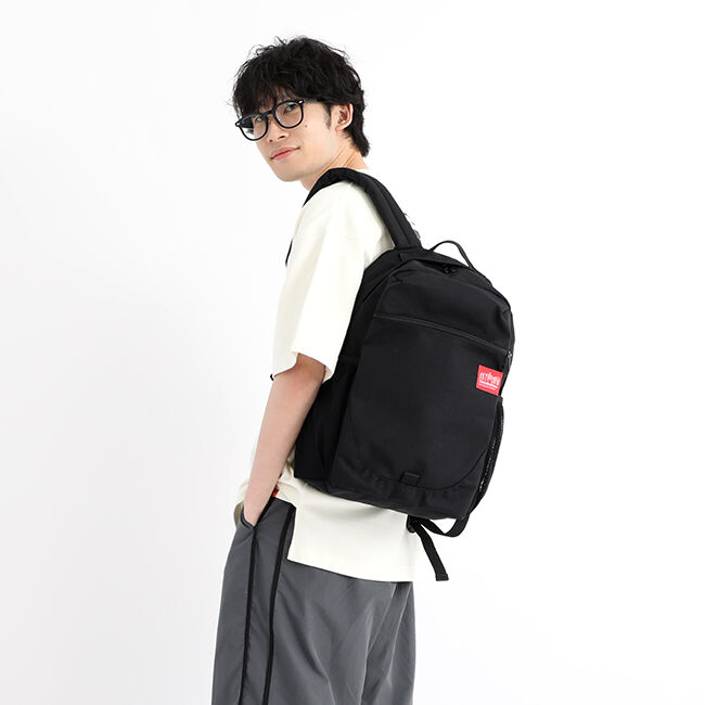 Manhattan Portage「Critical Mass Backpack Ver. 2」|リュック|
