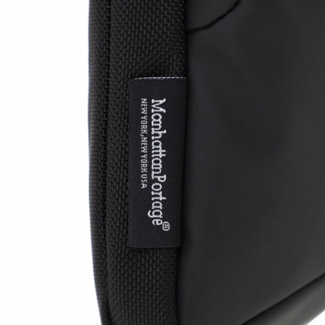 Manhattan Portage BLACK LABEL「VEG LEATHER METROGLIDE LAPTOP SLEEVE」|その他|