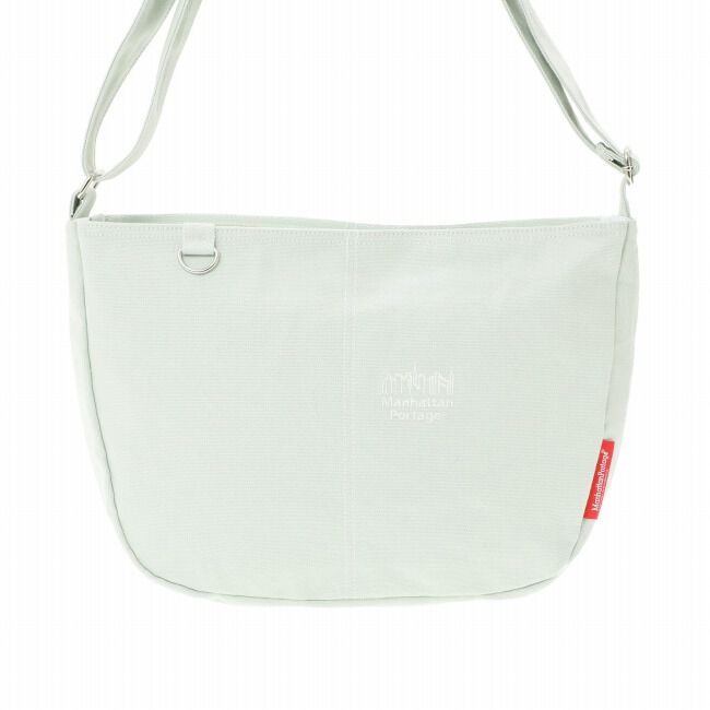 Manhattan Portage「SAGAPONACK SHOULDER BAG CANVAS LIGHT 26」|ショルダー・メッセンジャー|