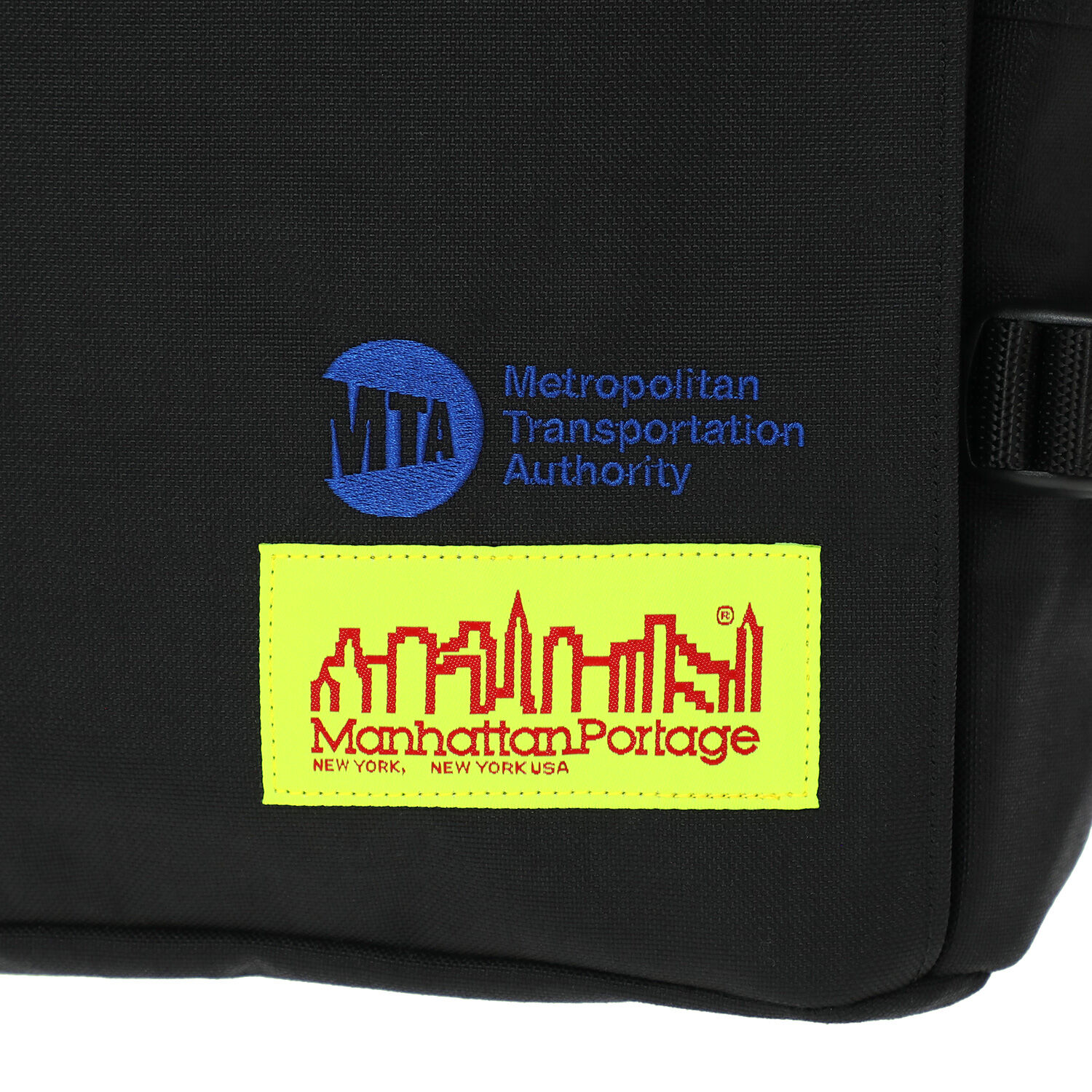 Manhattan Portage「Silvercup Backpack LVL MTA」|リュック|