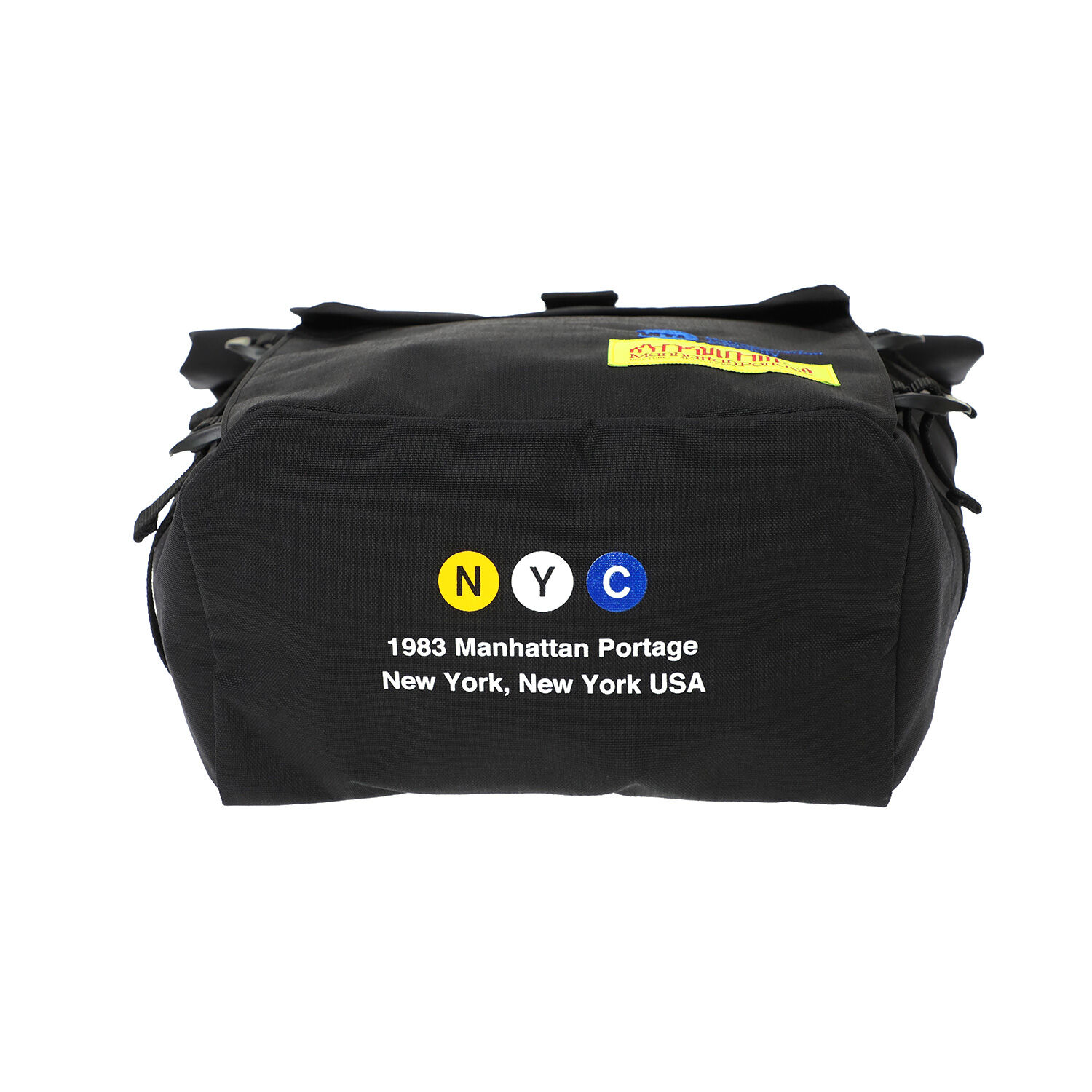 Manhattan Portage「Silvercup Backpack LVL MTA」|リュック|