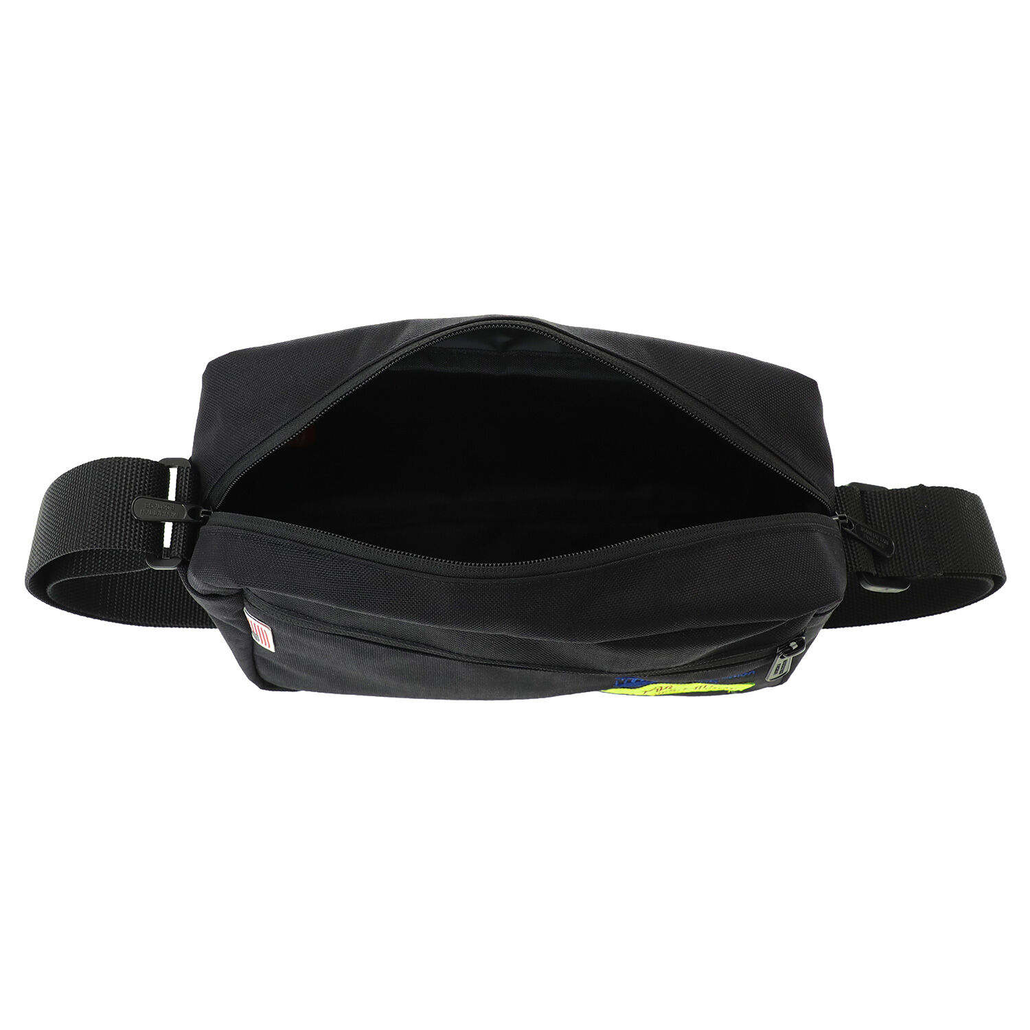 Manhattan Portage「The Sprinter (LG) LVL MTA」|ショルダー・メッセンジャー|