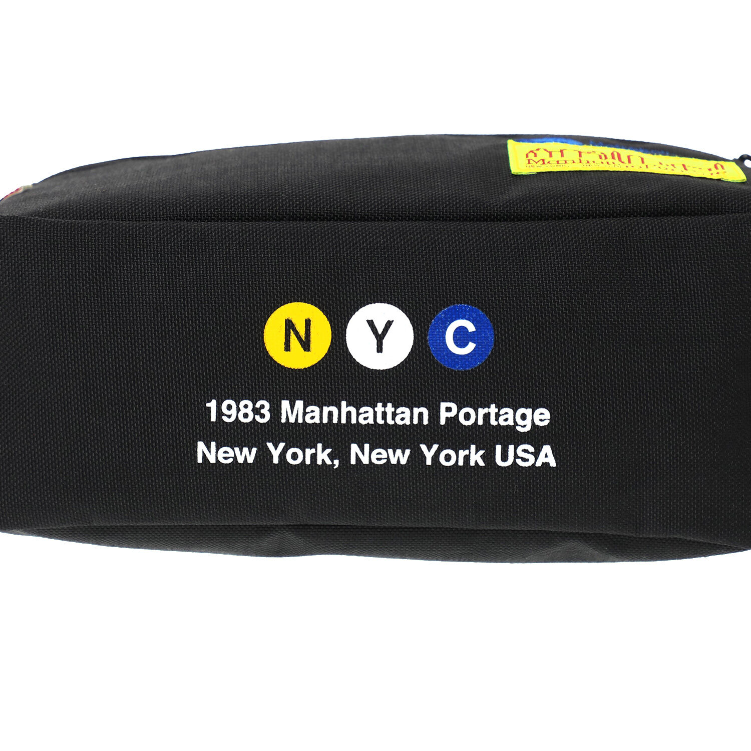 Manhattan Portage「The Sprinter (LG) LVL MTA」|ショルダー・メッセンジャー|