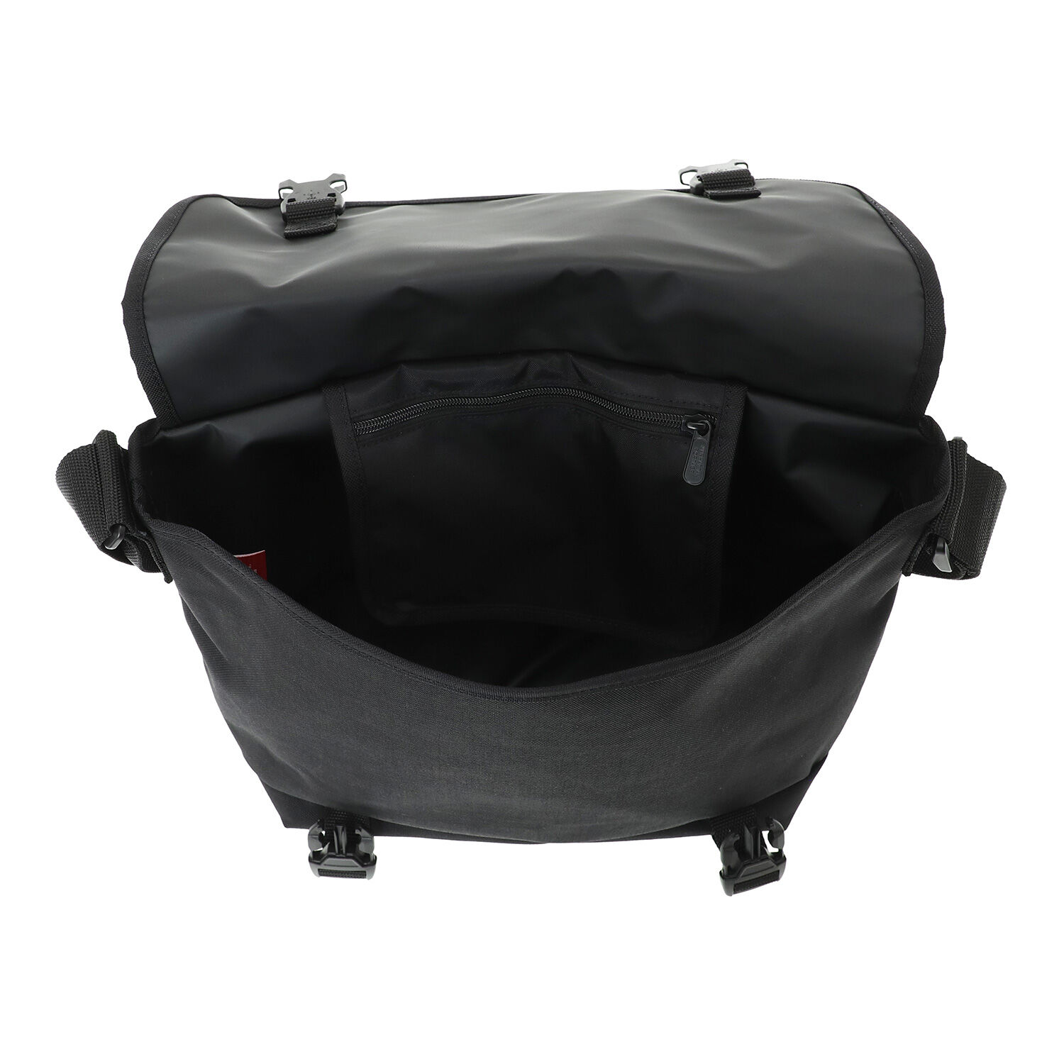 Manhattan Portage「NY Messenger Bag JR (MD) FZP LVL MTA」|ショルダー・メッセンジャー|