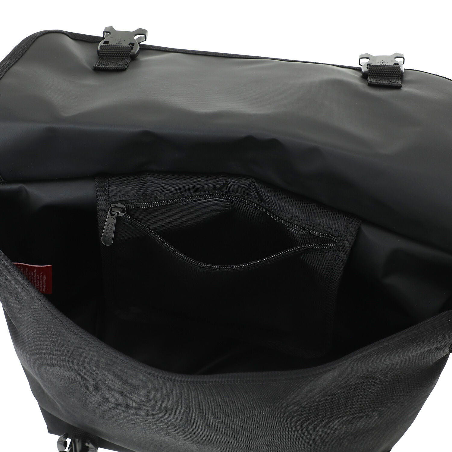 Manhattan Portage「NY Messenger Bag JR (MD) FZP LVL MTA」|ショルダー・メッセンジャー|