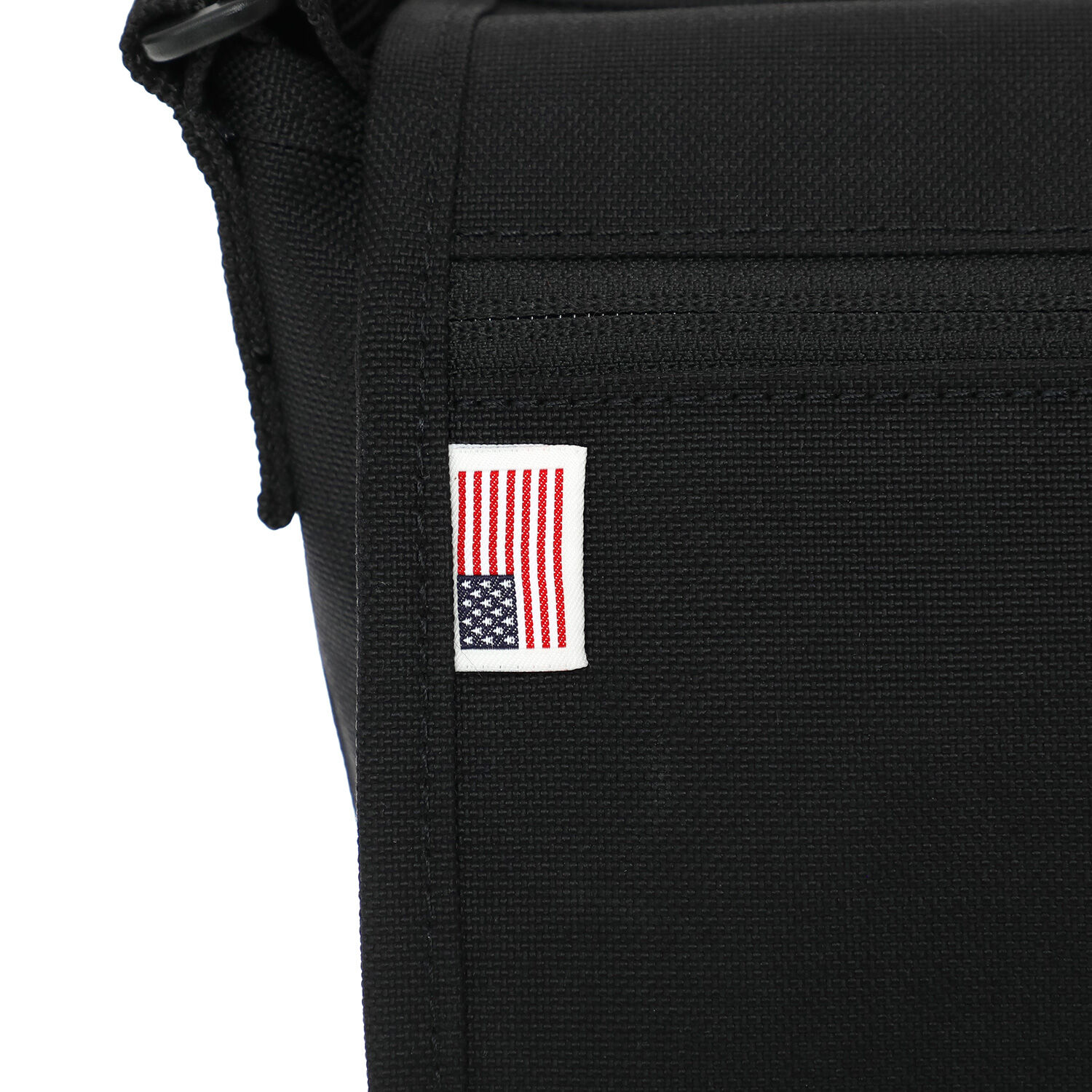 Manhattan Portage「NY Messenger Bag JR (MD) FZP LVL MTA」|ショルダー・メッセンジャー|