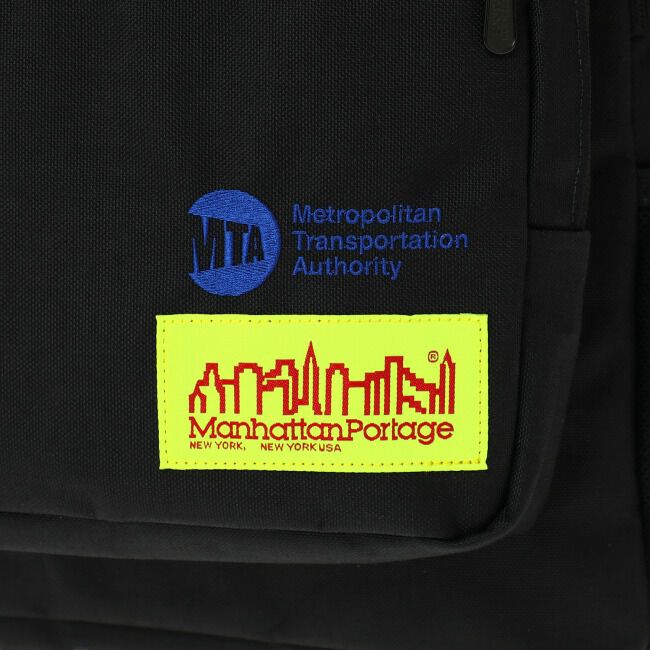 Manhattan Portage「Townsend Backpack LVL MTA」|リュック|