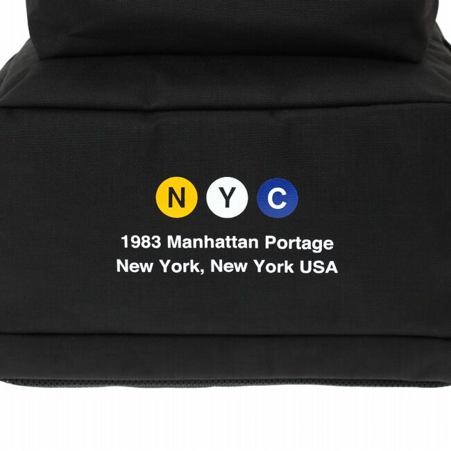 Manhattan Portage「Townsend Backpack LVL MTA」|リュック|
