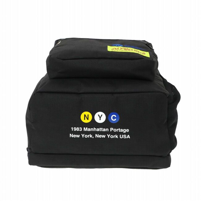 Manhattan Portage「Townsend Backpack LVL MTA」|リュック|