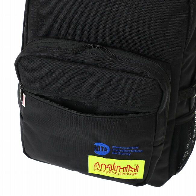 Manhattan Portage「Townsend Backpack LVL MTA」|リュック|
