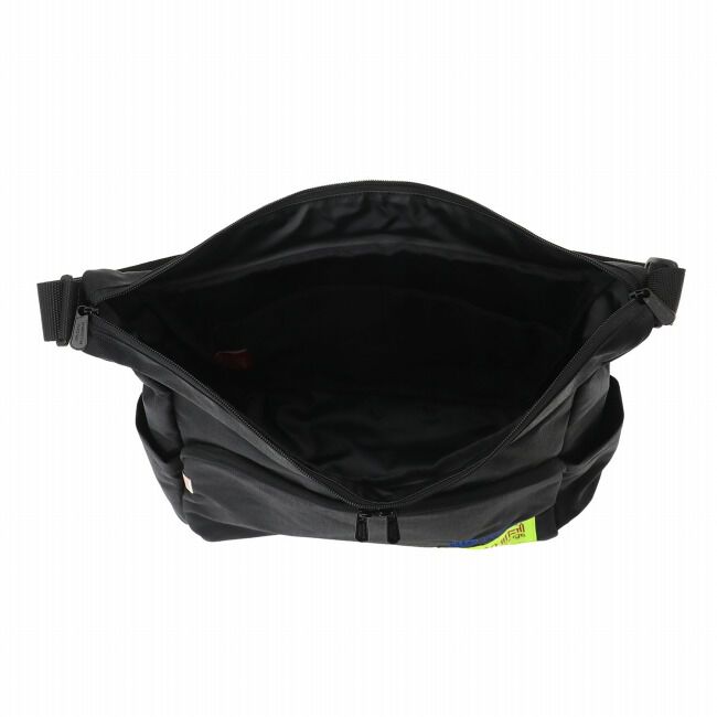  「BED-STUY Shoulder Bag (LG) LVL MTA」|ショルダー・メッセンジャー|