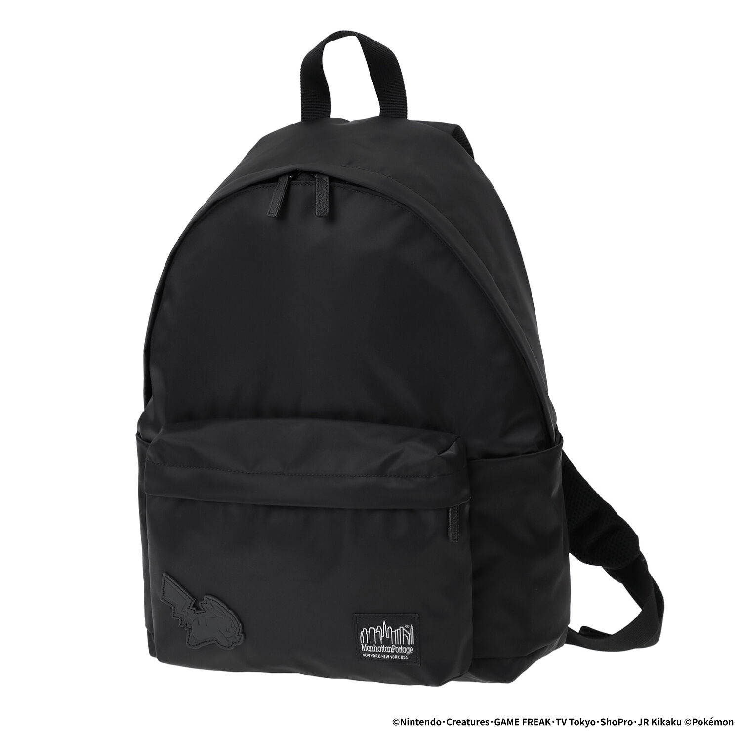 Manhattan Portage BLACK LABEL「STUYTOWN BACKPACK TWL POKEMON」|リュック|BLK